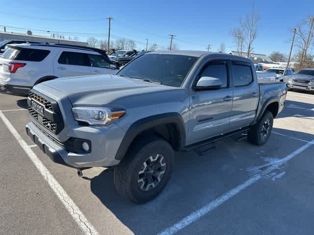 2021 Toyota Tacoma TRD Off Road