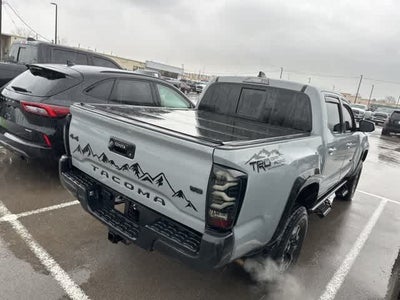 2021 Toyota Tacoma TRD Off Road