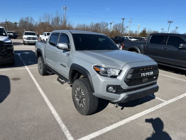 2021 Toyota Tacoma TRD Off Road