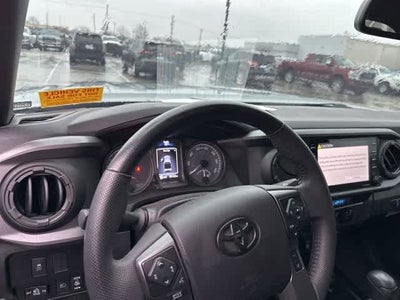 2021 Toyota Tacoma TRD Off Road