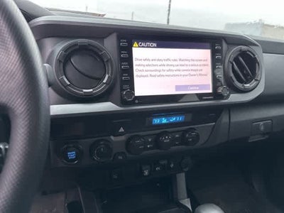 2021 Toyota Tacoma TRD Off Road