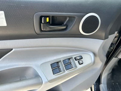 2009 Toyota Tacoma Base V6