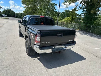 2009 Toyota Tacoma Base V6