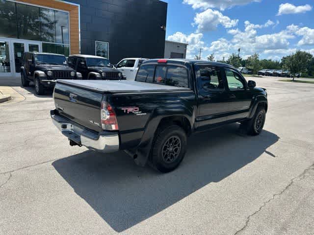 2009 Toyota Tacoma Base V6