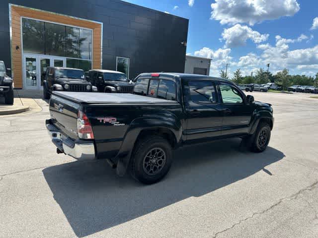 2009 Toyota Tacoma Base V6