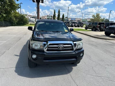 2009 Toyota Tacoma Base V6