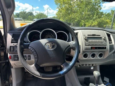 2009 Toyota Tacoma Base V6