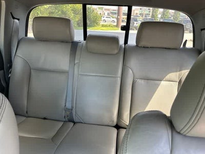 2009 Toyota Tacoma Base V6