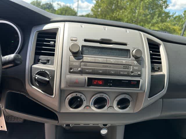 2009 Toyota Tacoma Base V6