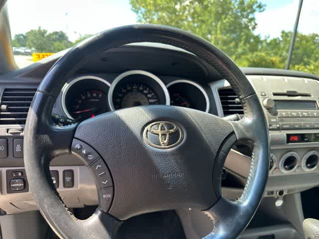 2009 Toyota Tacoma Base V6