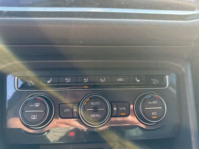 2019 Volkswagen Tiguan SEL