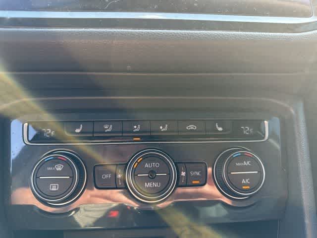 2019 Volkswagen Tiguan SEL