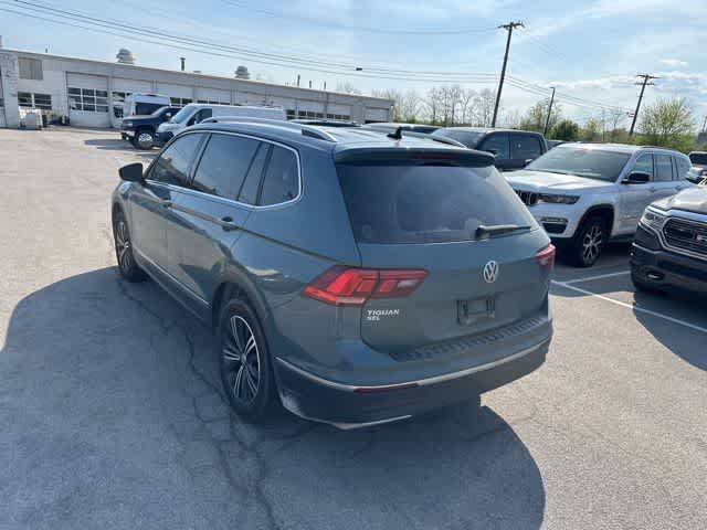 2019 Volkswagen Tiguan SEL