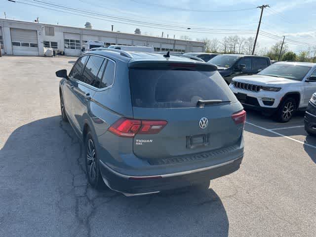 2019 Volkswagen Tiguan SEL
