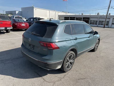 2019 Volkswagen Tiguan SEL