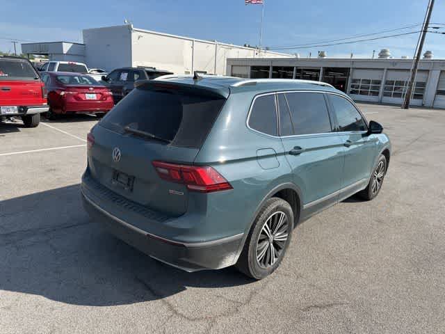 2019 Volkswagen Tiguan SEL