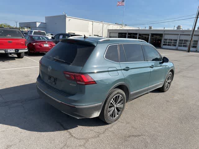 2019 Volkswagen Tiguan SEL