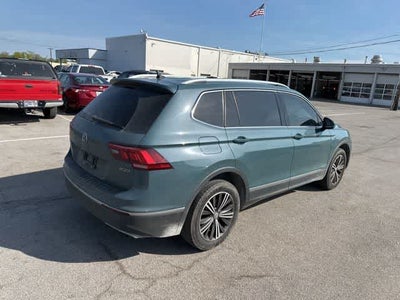 2019 Volkswagen Tiguan SEL