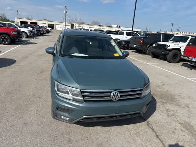 2019 Volkswagen Tiguan SEL