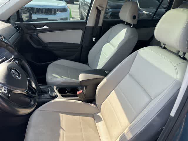 2019 Volkswagen Tiguan SEL