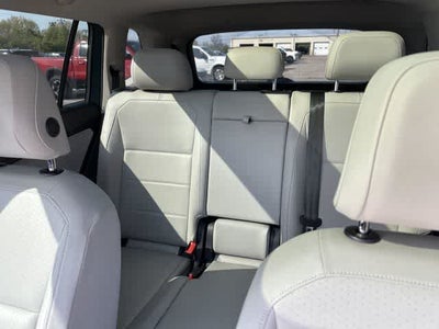 2019 Volkswagen Tiguan SEL