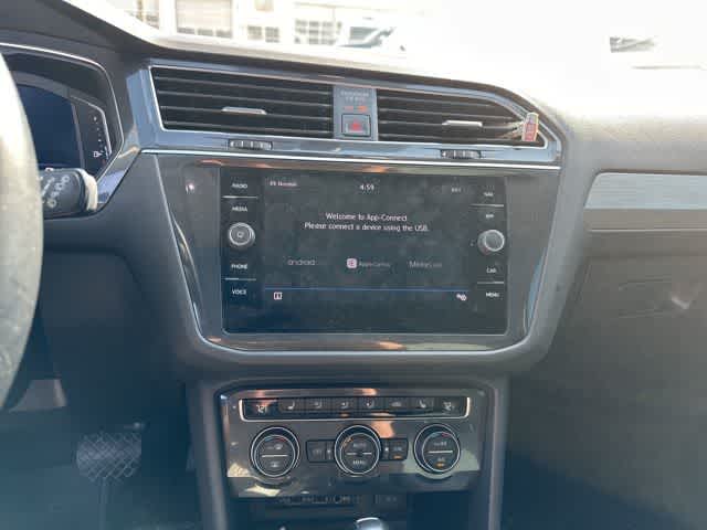 2019 Volkswagen Tiguan SEL