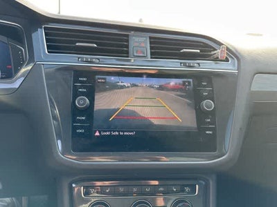 2019 Volkswagen Tiguan SEL
