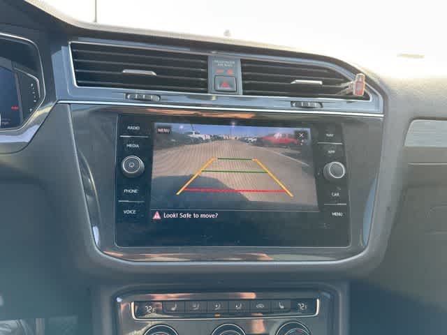 2019 Volkswagen Tiguan SEL