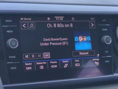 2022 Volkswagen Taos SE