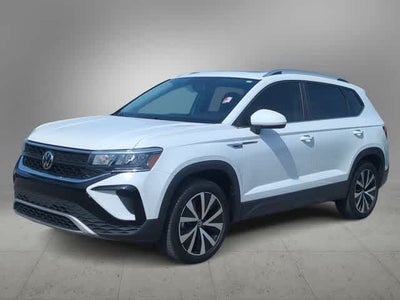 2022 Volkswagen Taos SE