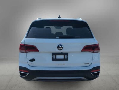 2022 Volkswagen Taos SE