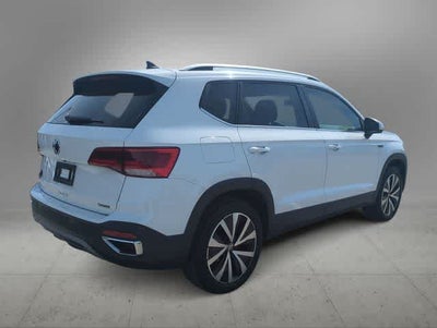 2022 Volkswagen Taos SE