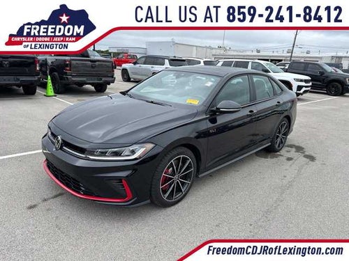 2026 Volkswagen Jetta GLI Autobahn