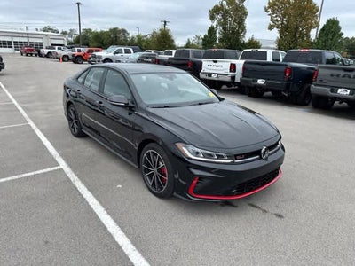 2026 Volkswagen Jetta GLI Autobahn