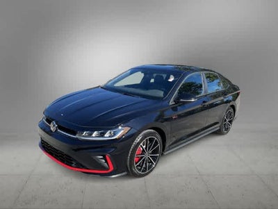 2026 Volkswagen Jetta GLI Autobahn