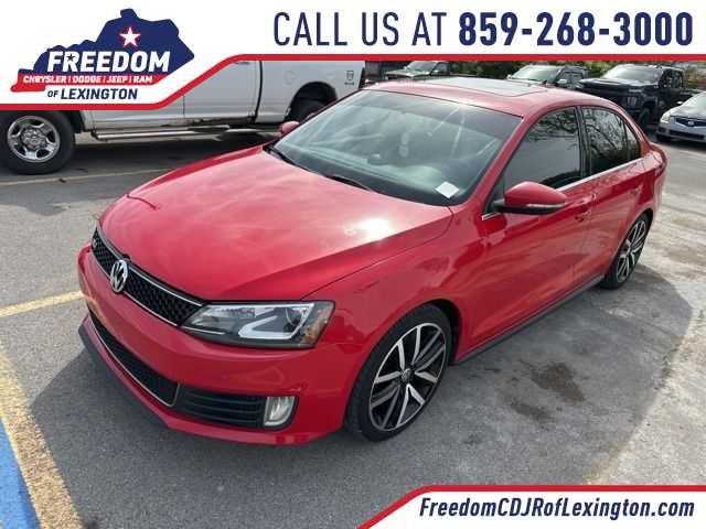 2013 Volkswagen GLI GLI Autobahn w/Nav