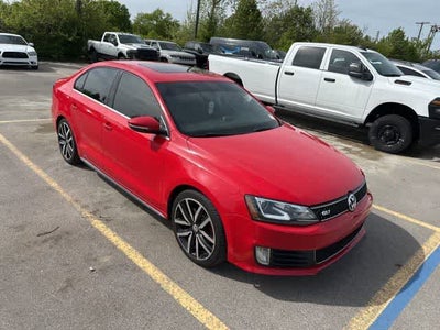 2013 Volkswagen GLI GLI Autobahn w/Nav