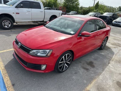 2013 Volkswagen GLI GLI Autobahn w/Nav