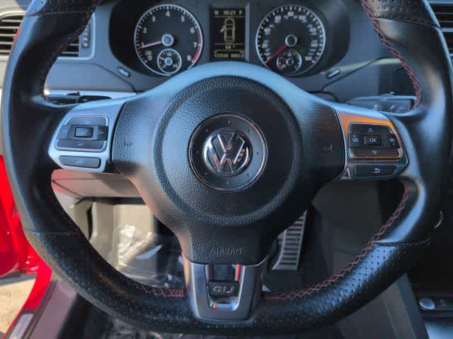 2013 Volkswagen GLI GLI Autobahn w/Nav