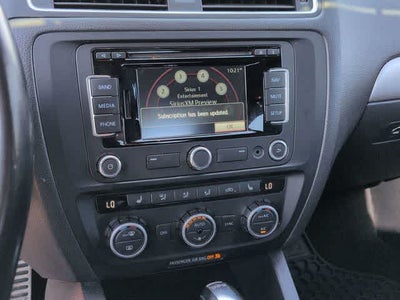 2013 Volkswagen GLI GLI Autobahn w/Nav
