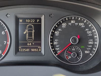 2013 Volkswagen GLI GLI Autobahn w/Nav