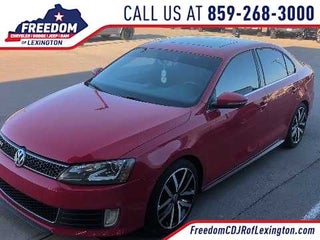 2013 Volkswagen GLI GLI Autobahn w/Nav