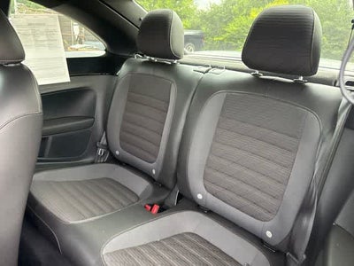 2013 Volkswagen Beetle Base