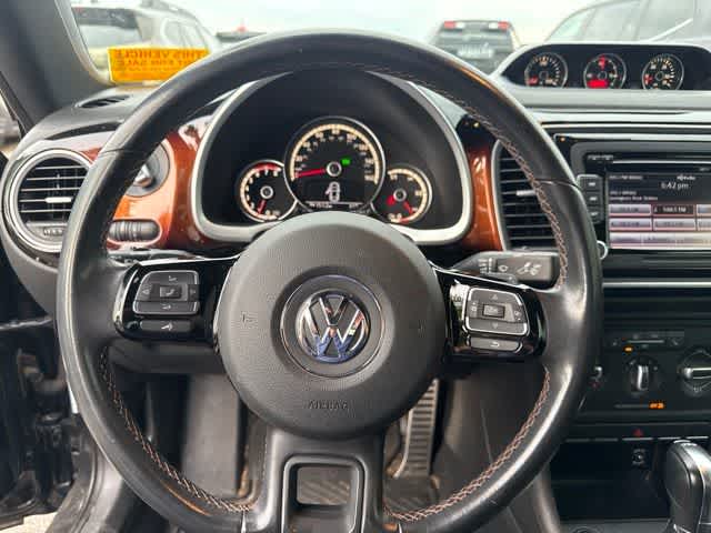 2013 Volkswagen Beetle Base