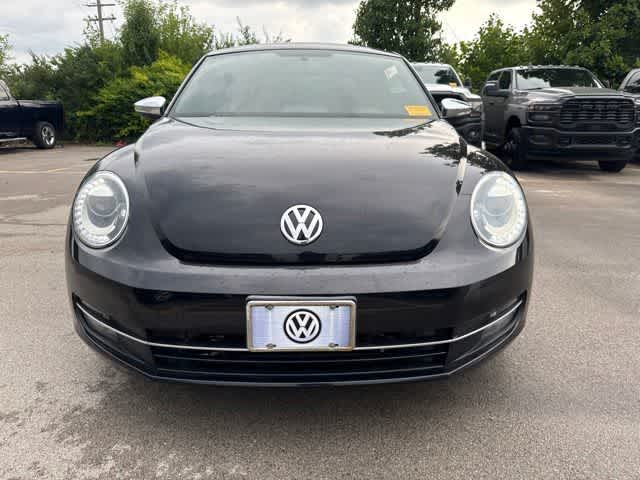 2013 Volkswagen Beetle Base