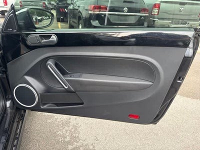 2013 Volkswagen Beetle Base