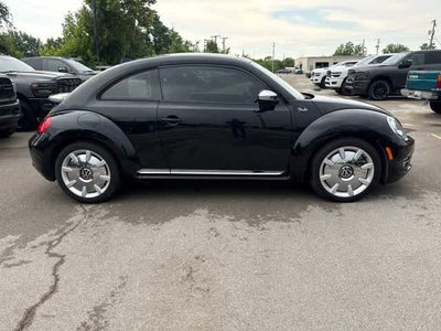 2013 Volkswagen Beetle Base