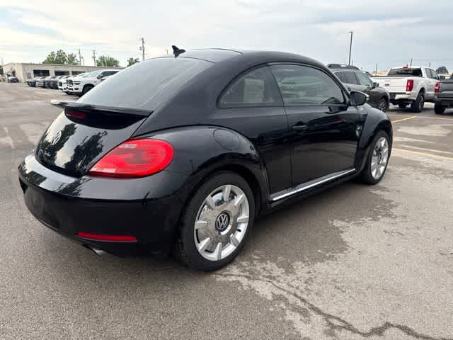 2013 Volkswagen Beetle Base