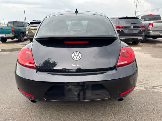 2013 Volkswagen Beetle Base