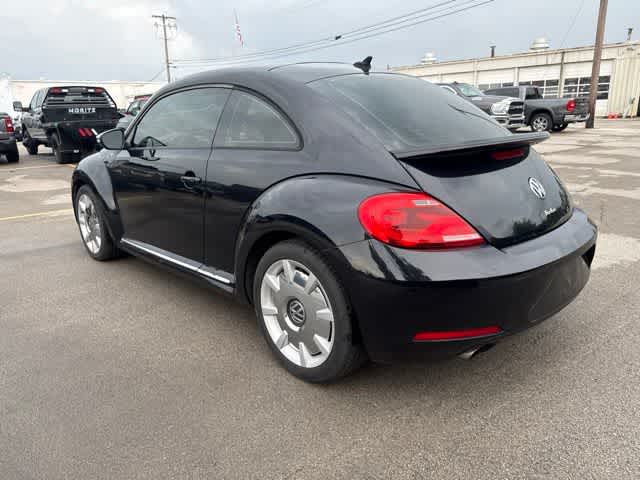 2013 Volkswagen Beetle Base